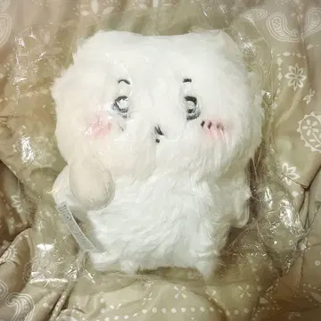 늘어난 털숱 치이카와 봉제 인형