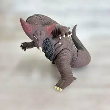 특대형 고모라 조립식 울트라맨 시리즈 소프트 비닐 피규어