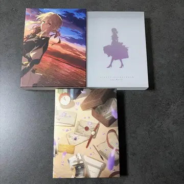 극장판 바이올렛 에버가든 Blu-ray