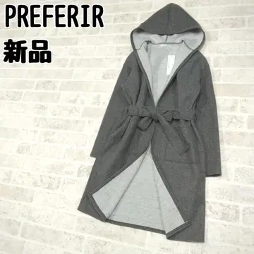 PREFERIR 롱 가디건 사이즈 38 새상품