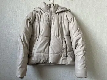 Zara 아우터 다운