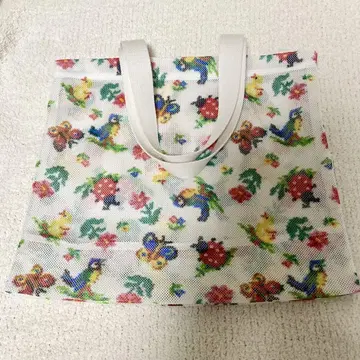 페일러 FEILER 하이디 메쉬 토트백
