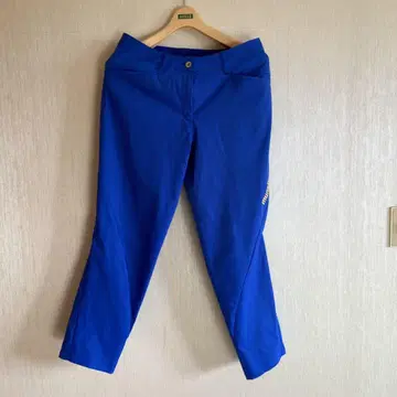 munsingwear 여성 팬츠 파랑