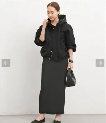 [ 두지엠 클라세 ] On fleek 후드티 블랙 숏 자켓