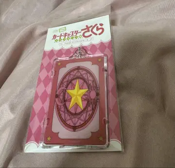 카드캡터 사쿠라 PIICA 사쿠라 카드