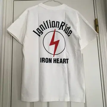 새상품급 아이언 하트 IRON HEART Ignition 셔츠