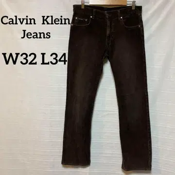 Calvin Klein Jeans 코듀로이 W32L34