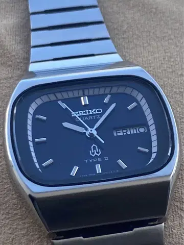 세이코 SEIKO 타입 2 배터리 새상품 작동품