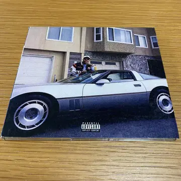 Larry June Very Peaceful hiphop rap CD