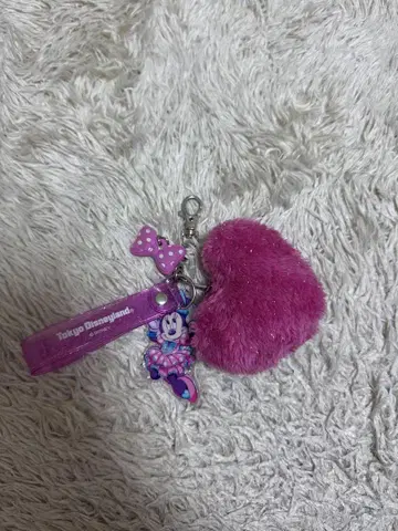 디즈니 파르팔루자 미니의 팬더랜드 키링