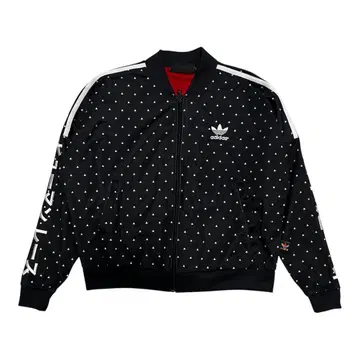adidas 콜라보 트랙 자켓 퍼렐 윌리엄스 블랙