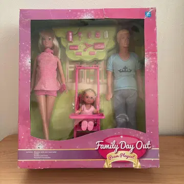 심바 토이즈 Steffi Love Happy Family Playset