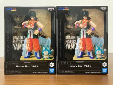 [ 미개봉 새상품 ] 드래곤볼 History Box 야무치 2세트