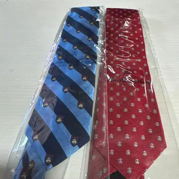 [ 새상품 대특가 ] Brooks Brothers 넥타이 2개 세트