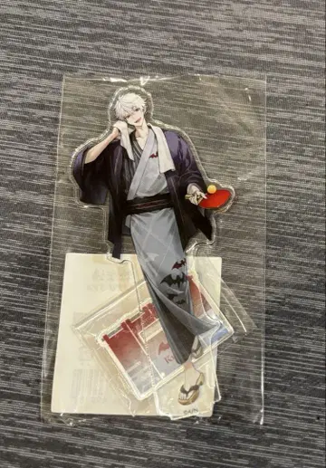 극락탕 니지산지 아크릴 스탠드 쿠츠하