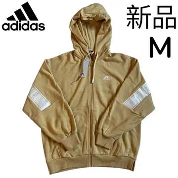 [새상품] ADIDAS 후드 부착 후드티 M 사이즈