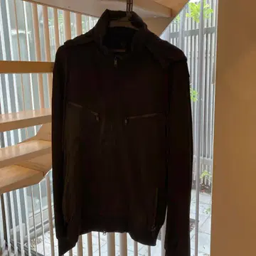 최종 가격 인하했습니다 Y-3 블랙 후드 재킷 L 사이즈