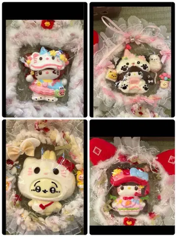 해외 스퀴즈 4세트