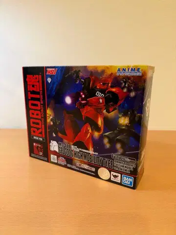 ROBOT혼 조니 라이덴 겔구그 ver.A.N.I.M.E