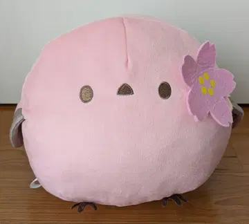 눈 만주 시마연가 BIG 봉제 인형 사쿠라