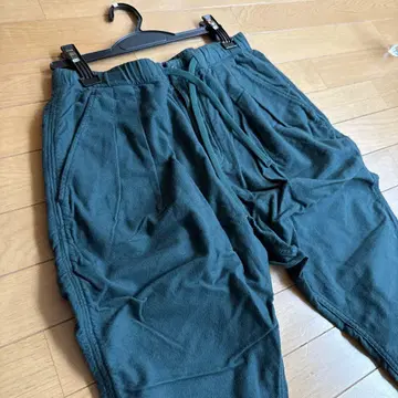 nonnative DWELLER EASY PANTS FLANNEL 팬츠