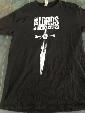 THE LORDS OF THE NEW church 셔츠
