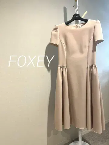 FOXEY 원피스 사이즈 38