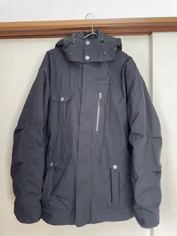 patagonia 다운 자켓 XXL 블랙