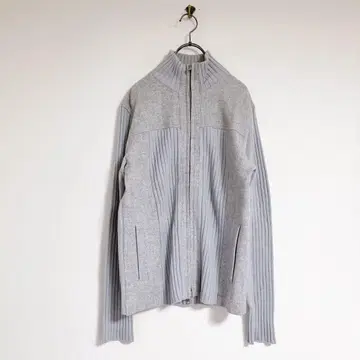 [ Calvin Klein ] 캘빈클라인(L) 드라이버 니트 이소재