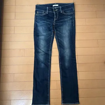moussy 마우지 스키니 데님 청바지 27