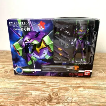 새상품급 범용 인조인간 결전 병기 에반게리온 초호기 피규어