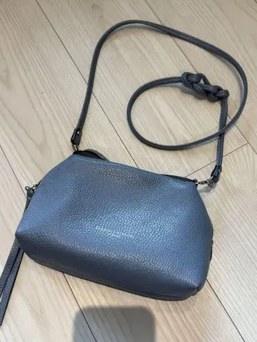 GIANNI CHIARINI 가죽 숄더백