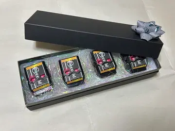 초코르도 고치조 4개 세트