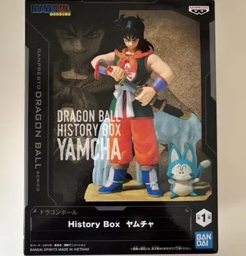 드래곤볼 History Box 야무치 피규어 우롱