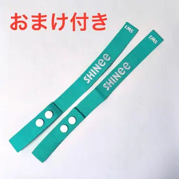 SHINee FIVE 네임택 2개 세트 덤 포함 새상품 미사용