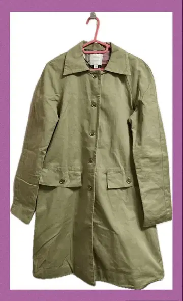 ANNA SUI 가을/겨울 스텐카라 코트