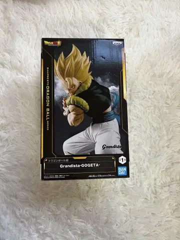 Grandista-Gogeta 피규어 1/8 스케일