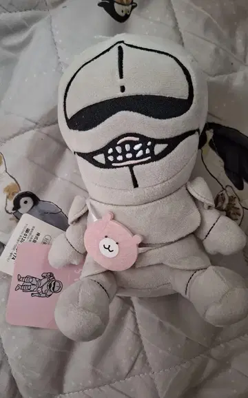 치이카와 (먼작귀) 갑옷 씨 미니백 포테타마 봉제 인형 택 포함