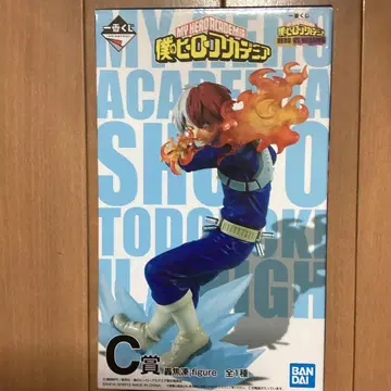 나의 히어로 아카데미아 토도로키 쇼토 피규어