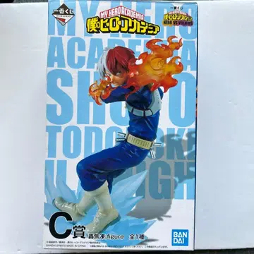나의 히어로 아카데미아 토도로키 쇼토 피규어