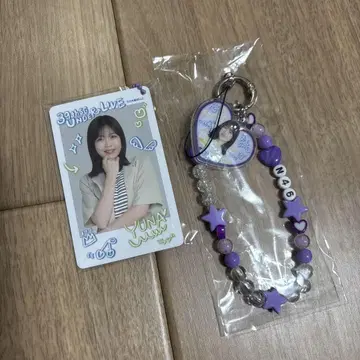 39th UNDER LIVE YUNA 비즈 참