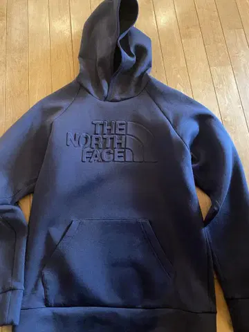 THE NORTH FACE NT11880 네이비 후드티