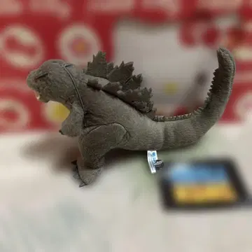 고질라 마스코트