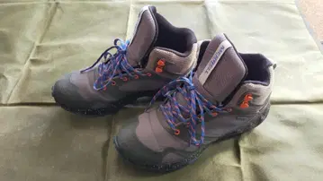 [ MERRELL ] ( 머렐 ) 알타라이트 미드 워터프루프 방수