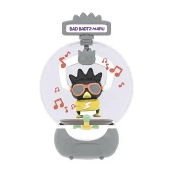 두근거림BOX! 산리오 캐릭터즈 크레인 게임 배드바츠마루