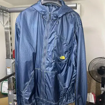 THE NORTH FACE 네이비 나일론 자켓 M