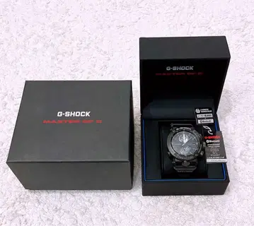 G-SHOCK 그래비티 마스터 솔라 전파 GWR-B1000-1AJF
