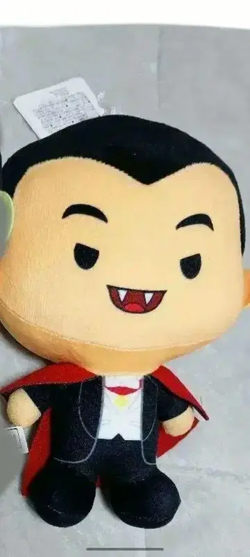 드라큘라 봉제 인형 본체
