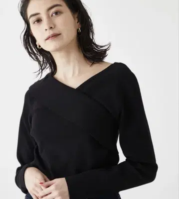 AZUL by moussy 크로스 상의 todayful ameri