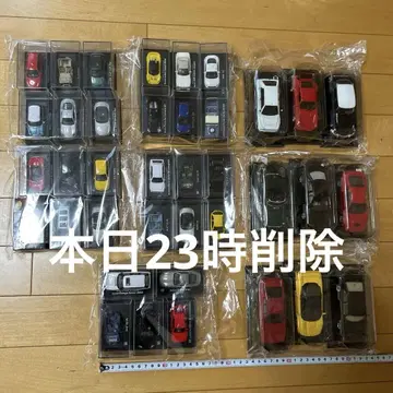 최종 가격 선착순!! 미니카 자동차 완구 세트 판매